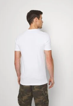 Pier One 7 Pack - T-Shirt Basic - White 12 Pier One 7 Pack - T-Shirt Basic - White -Pier One 06de93fe02e54e4393a57063dcac320c