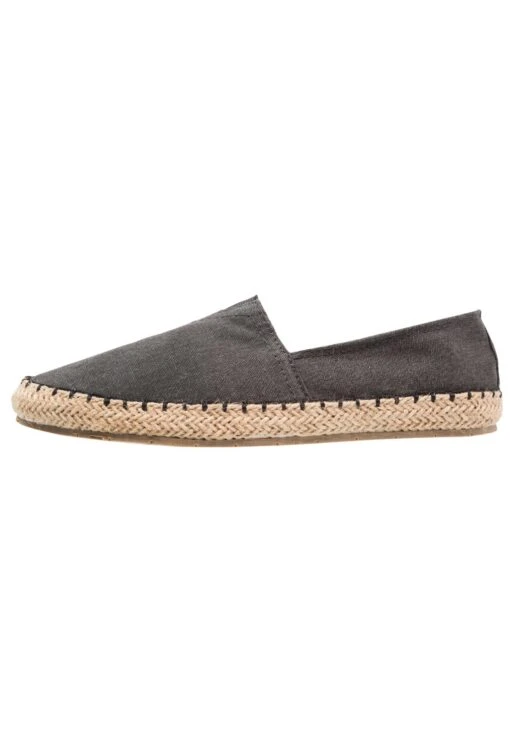Pier One Espadrilles - Grey -Pier One 0ea04fc32ec34e2fbbefd3430809b363