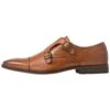 Pier One Leather - Instappers - Cognac -Pier One 1c11747c73714a8ba0eec74da249908f
