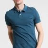 Pier One Basic - Poloshirt - Petrol -Pier One 237e1f17e9ee4df1a07ec2a3d195c993