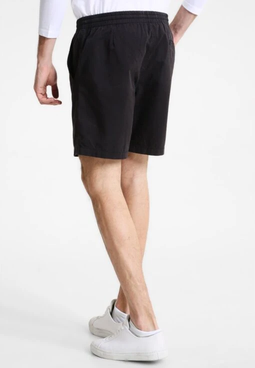 Pier One Shorts - Black -Pier One 24c0f72b6cbd4911b046432e152515f3