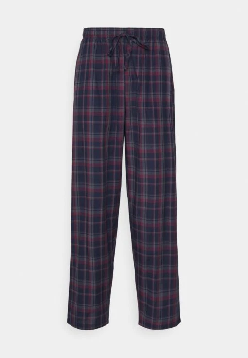 Pier One Pyjama - Bordeaux/Dark Blue -Pier One 24cd965277c548eb8c7453ea32416826 scaled