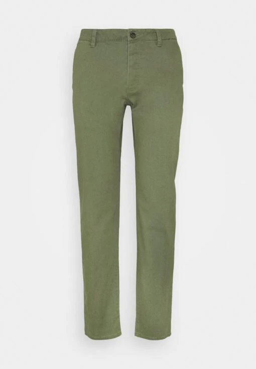 Pier One Chino - Dark Green -Pier One 2530b36586c740dfb6cf777b6e923f8a scaled