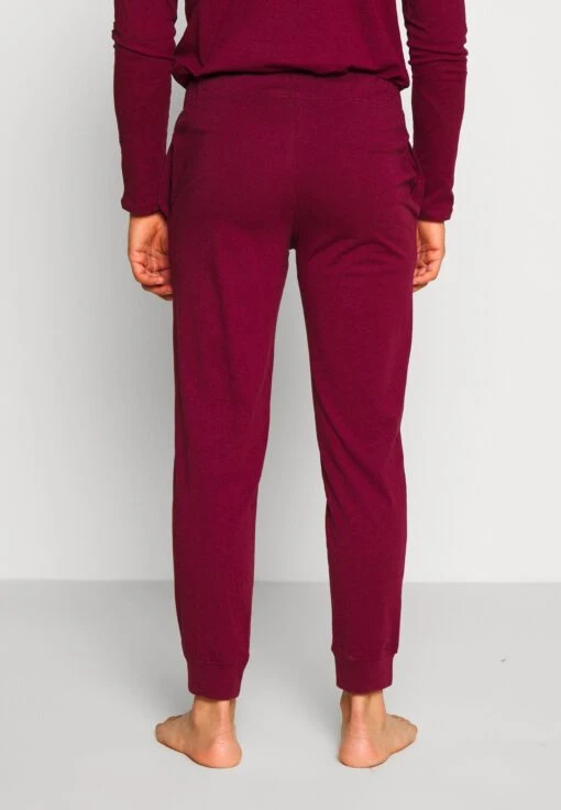 Pier One 2 Pack - Pyjamabroek - Dark Blue/Bordeaux -Pier One 2b19dc45e0e348cf8e54668429b0a87c scaled