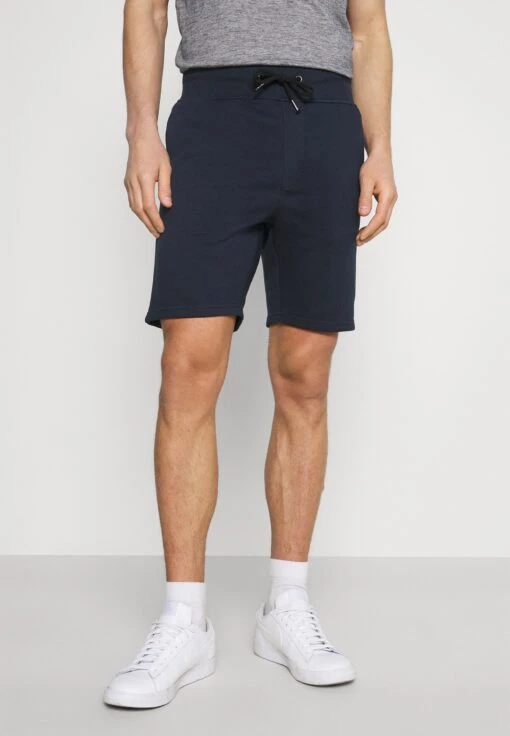 Pier One 2 Pack - Shorts - Mottled Light Grey/Dark Blue -Pier One 31574898b4f44002b6d78a9f5c2ec777 scaled