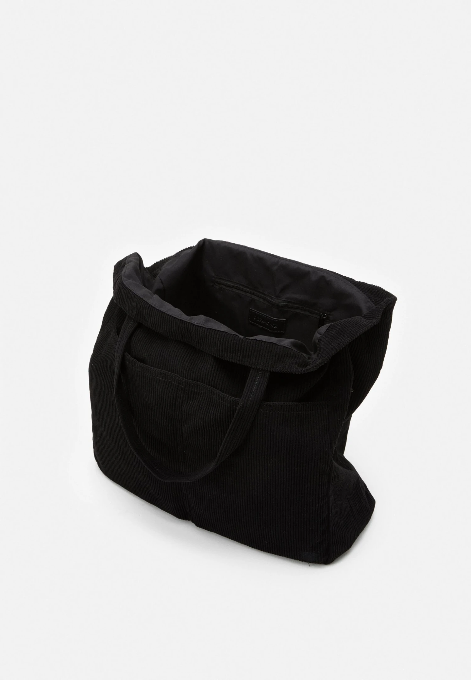 Pier One Unisex - Shopper - Black 4 Pier One Unisex - Shopper - Black - Afbeelding 3