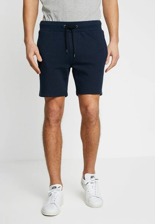 Pier One Trainingsbroek - Dark Blue -Pier One 38605e734cf941d0b84f03d3cf90aae9