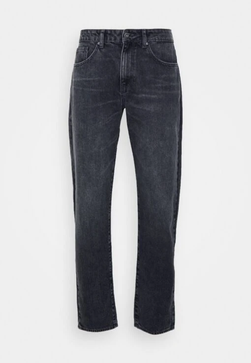 Pier One Slim Fit Jeans - Black -Pier One 38c9d31a30444e0cb0fe45ce8cc2757d scaled