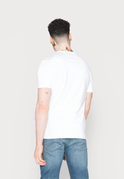 Pier One 10 Pack - T-Shirt Basic - Mottled Light Grey/Black/White -Pier One 49d5f77cca2c4a70a5d3a9caf53ee827 scaled
