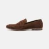 Pier One Leather - Instappers - Brown -Pier One 5d8489174bc14e55a5721ef60ed29038