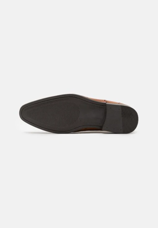 Pier One Leather - Veterschoenen - Cognac -Pier One 6b0c419bbbc8409ba63318e7ba7680b0 scaled