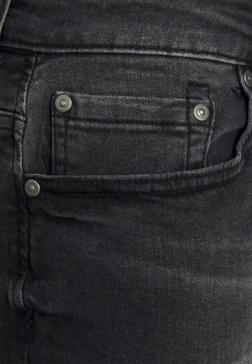 Pier One Jeansshort - Grey Denim -Pier One 6bea81d45b4843f5bb34c74c69f8491d scaled
