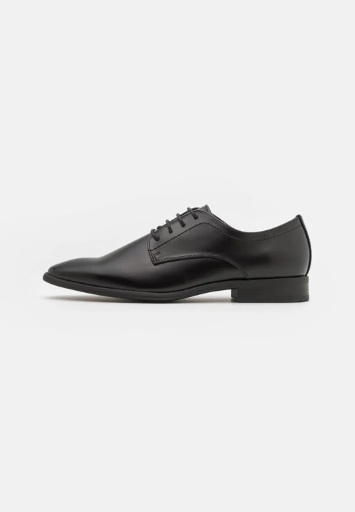 Pier One Unisex - Veterschoenen - Black -Pier One 6cbd5be64dc84d48b9af70a9704070e0 scaled