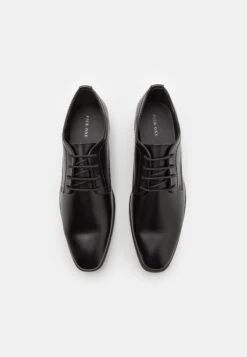 Pier One Unisex - Veterschoenen - Black -Pier One 709d32d13ae94f5f94b47864fb1b9f06