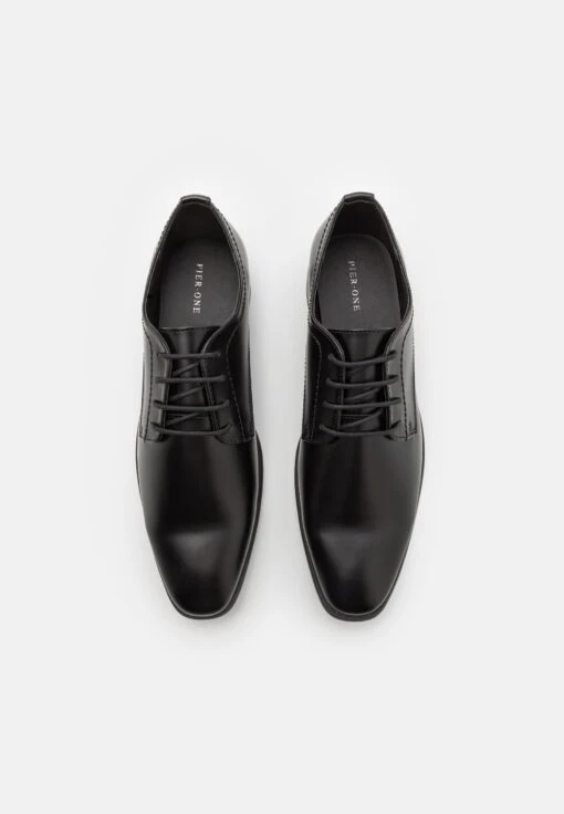 Pier One Unisex - Veterschoenen - Black -Pier One 709d32d13ae94f5f94b47864fb1b9f06 scaled