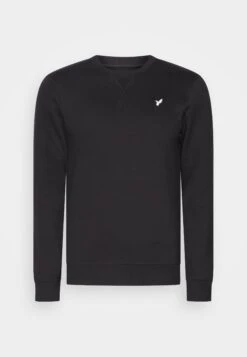 Pier One Sweater - Black/Mottled Grey 10 Pier One Sweater - Black/Mottled Grey -Pier One 7954a7df4b094e52bda097136e48cead