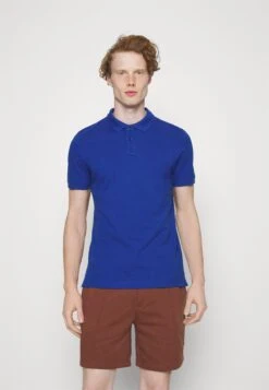 Pier One 3 Pack - Poloshirt - Dark Blue/Brown/Beige -Pier One 7aace06477a44efb8dfc03687fb963d6