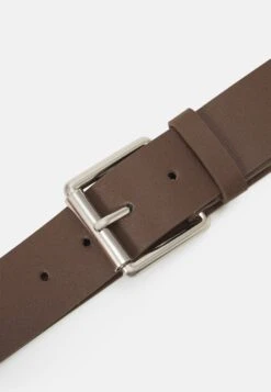 Pier One Unisex - Riem - Dark Brown -Pier One 81d9418c430b4c13a8e2f58d9d9c2647