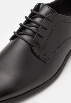 Pier One Unisex - Veterschoenen - Black -Pier One 8a9bd481c8e64cf6b9102aadda594c13