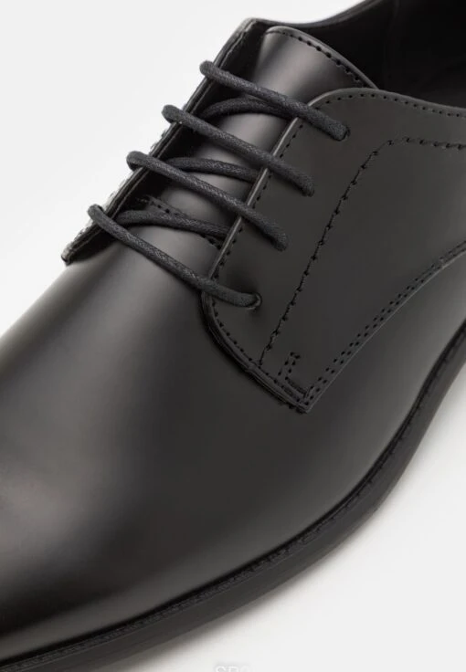 Pier One Unisex - Veterschoenen - Black -Pier One 8a9bd481c8e64cf6b9102aadda594c13 scaled