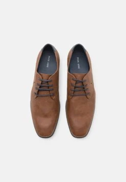 Pier One Veterschoenen - Dark Brown -Pier One 8bac96f8a54048f4937a8b31e662b67a