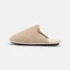 Pier One Pantoffels - Beige -Pier One 8c8625892e9c4dcdade46874ac2a13a1