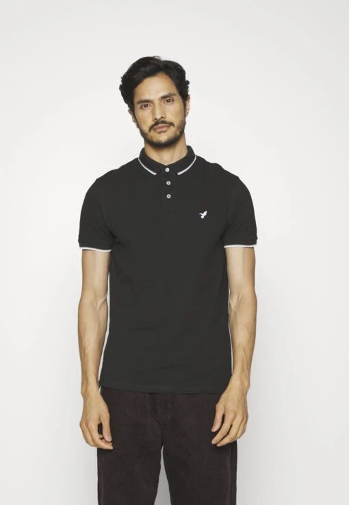 Pier One 2 Pack - Poloshirt - Black/Dark Blue -Pier One 8ce83e050d6f4bbeb7cb7f7908c73a46 scaled