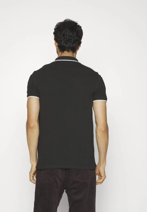 Pier One 2 Pack - Poloshirt - Black/Dark Blue -Pier One 8ec85d1307d7420db61f0efa7f647575 scaled