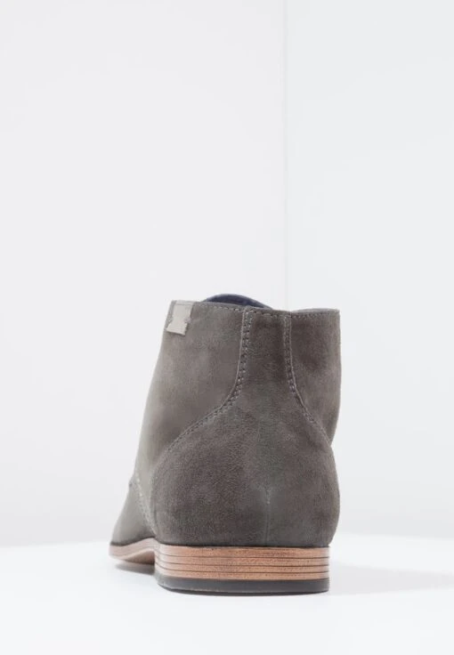 Pier One Veterschoenen - Shark/Cognac -Pier One 9342c90a203c4e6eae917b9c187f99ed