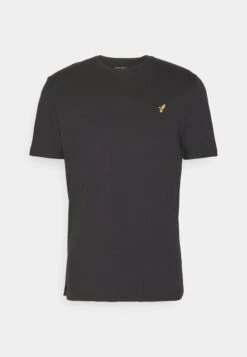 Pier One 5 Pack - T-Shirt Basic - Bordeaux/Dark Green/Dark Blue -Pier One 9bcfadd0c94d40cdab555515c7a5abe2