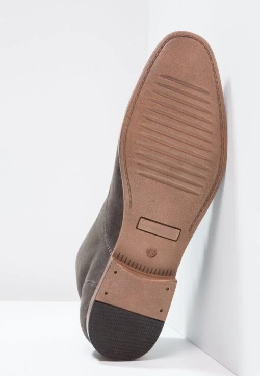 Pier One Veterschoenen - Shark/Cognac -Pier One a56308cbaa4d4a44ba700dd2cf4f880e