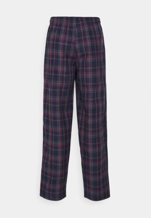 Pier One Pyjama - Bordeaux/Dark Blue -Pier One a993f166c0e4477cb8e12ca5a370aa8e scaled
