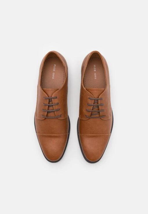 Pier One Veterschoenen - Cognac -Pier One ac1b1c0a9c86494f9aea98c9d389b58f scaled