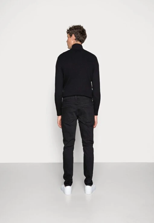 Pier One Jeans Skinny Fit - Black Denim -Pier One b2e1aae863874ba7920d1ac705f30e62 scaled