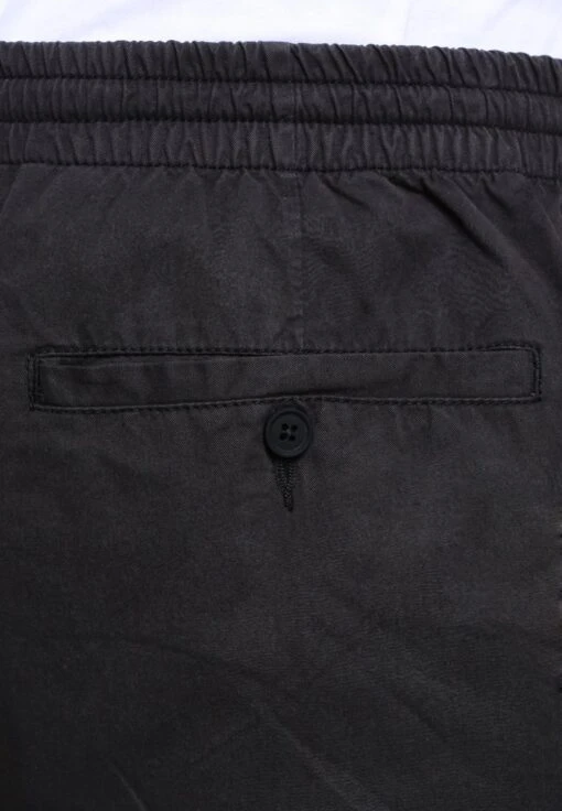Pier One Shorts - Black -Pier One b399b00fe7d4413ab15fbb48d53ae69b