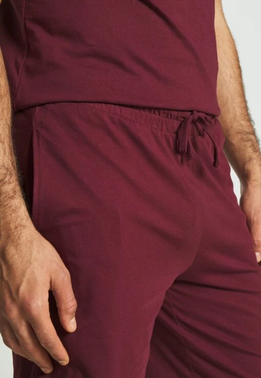 Pier One Pyjama - Bordeaux -Pier One b4f9765870474987bce6ea70421c5ba1 scaled