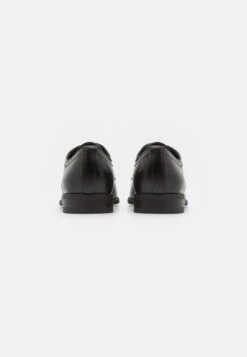 Pier One Unisex - Veterschoenen - Black -Pier One b846a586737c460ba30d8534aa2eb2d7
