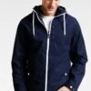 Pier One Lichte Jas - Dark Blue -Pier One bd881356eda64b45a078f46fcf44ca53