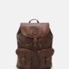 Pier One Unisex - Rugzak - Dark Brown -Pier One bf72c4ea19f7457bb8697ea9f300b832