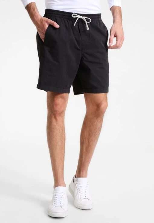 Pier One Shorts - Black -Pier One c7adb13a107346be9a052650b4cd715e