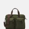 Pier One Laptoptas - Khaki -Pier One cfd3d5f8264d4b85bb46557cf841efd5