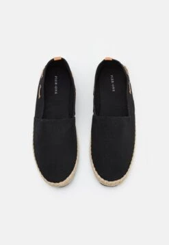 Pier One Espadrilles - Black -Pier One d0ccb7c29f9a4d4f929173f77957c6ab