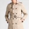 Pier One Trenchcoat - Beige -Pier One daaec040aede447291a7e678ff74a8c8