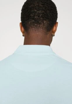 Pier One 3 Pack - Poloshirt - Light Blue/Blue/Dark Blue -Pier One dc8d7078be0349f2a66422bd4f6d92ae