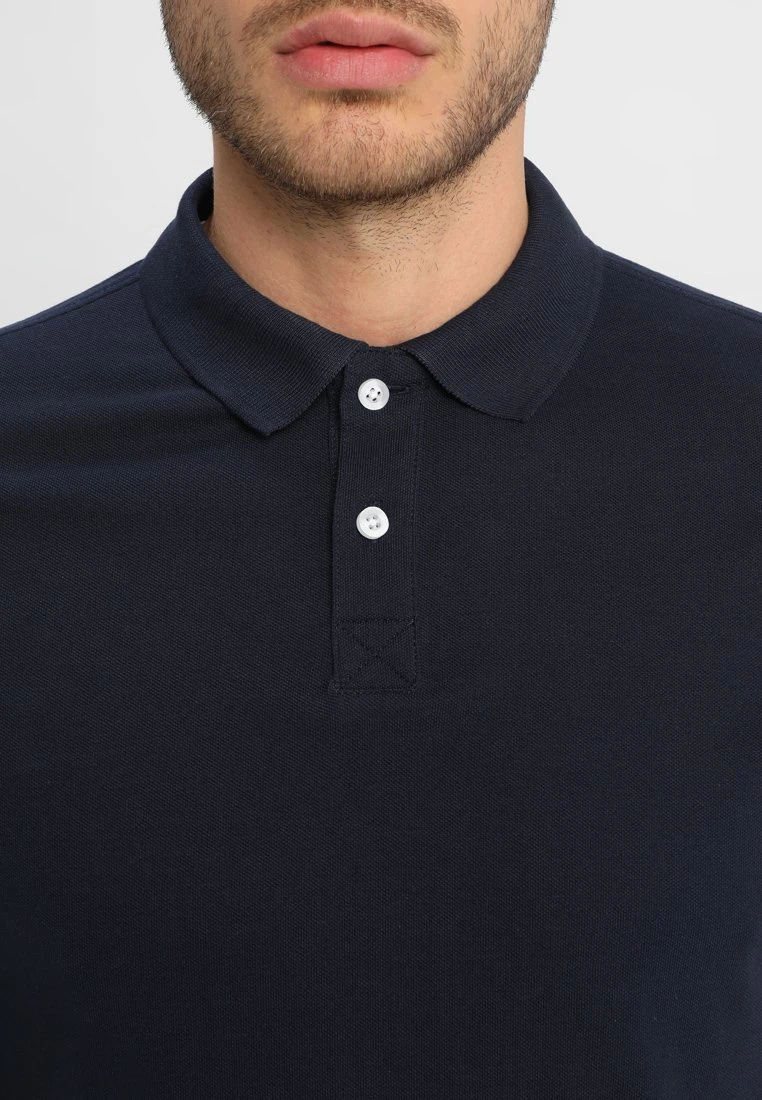 Pier One Poloshirt - Dark Blue 7 Pier One Poloshirt - Dark Blue - Afbeelding 5