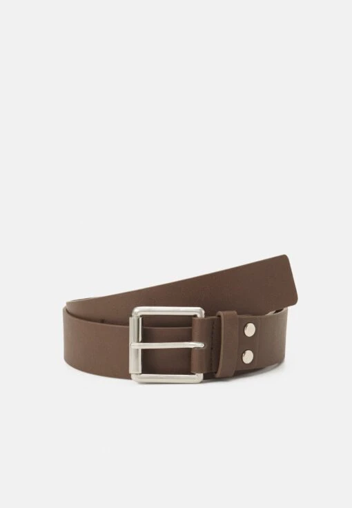 Pier One Unisex - Riem - Dark Brown -Pier One ec4426317b4f43c3917316790c833eb6 scaled