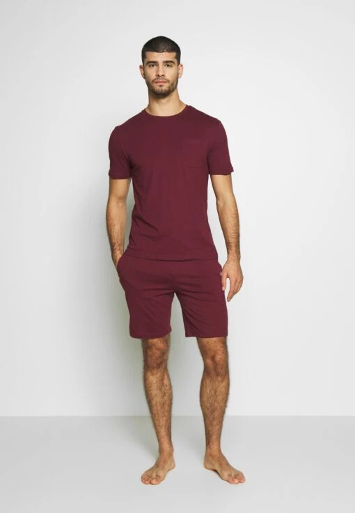 Pier One Pyjama - Bordeaux -Pier One effe889033e742aebd5b532a7e110134 scaled