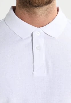 Pier One Poloshirt - White 10 Pier One Poloshirt - White -Pier One f3f270af775444ccb1b5080c70f8fe96