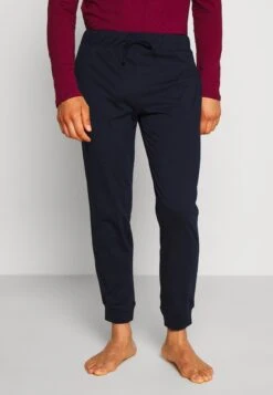 Pier One 2 Pack - Pyjamabroek - Dark Blue/Bordeaux -Pier One fe08152c51c849aaa4467e374f9208b7